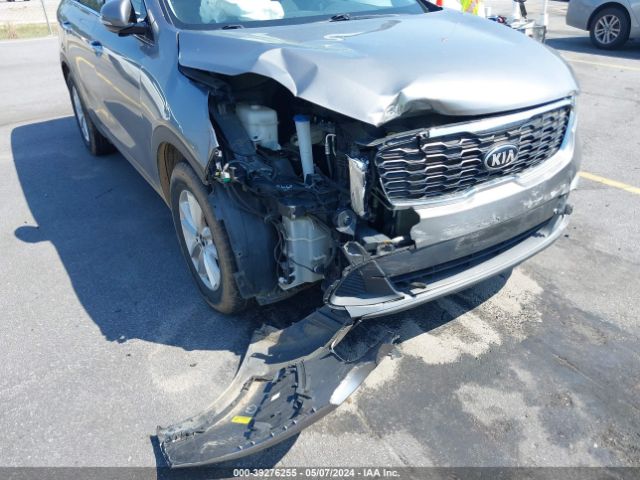 Photo 5 VIN: 5XYPG4A57KG483012 - KIA SORENTO 