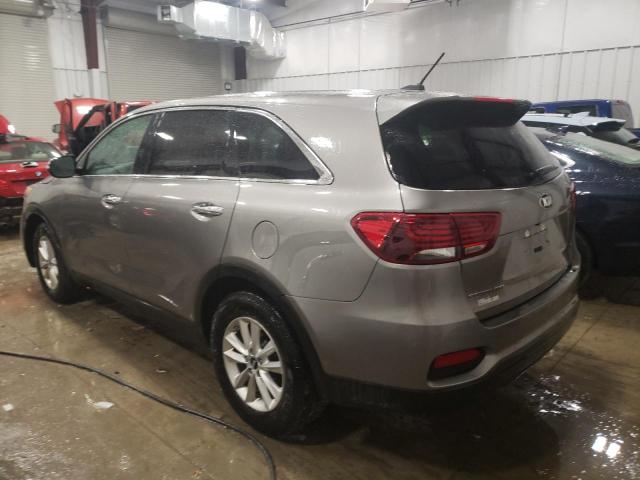 Photo 1 VIN: 5XYPG4A57KG489604 - KIA SORENTO LX 