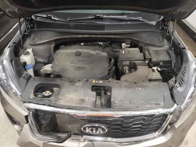 Photo 11 VIN: 5XYPG4A57KG489604 - KIA SORENTO LX 