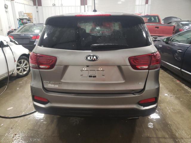 Photo 5 VIN: 5XYPG4A57KG489604 - KIA SORENTO LX 