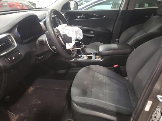 Photo 6 VIN: 5XYPG4A57KG489604 - KIA SORENTO LX 