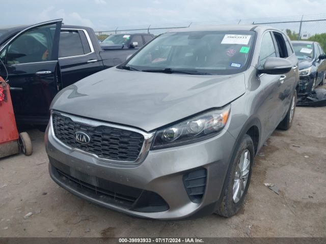 Photo 1 VIN: 5XYPG4A57KG490297 - KIA SORENTO 