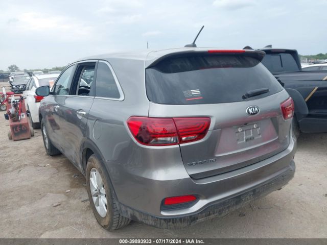 Photo 2 VIN: 5XYPG4A57KG490297 - KIA SORENTO 