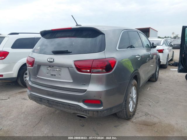 Photo 3 VIN: 5XYPG4A57KG490297 - KIA SORENTO 