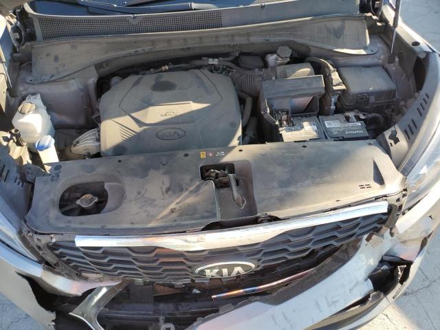 Photo 11 VIN: 5XYPG4A57KG496732 - KIA SORENTO LX 