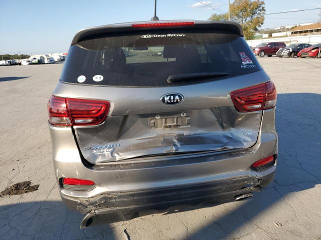 Photo 5 VIN: 5XYPG4A57KG496732 - KIA SORENTO LX 