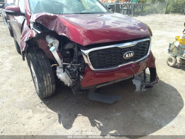 Photo 5 VIN: 5XYPG4A57KG540485 - KIA SORENTO 