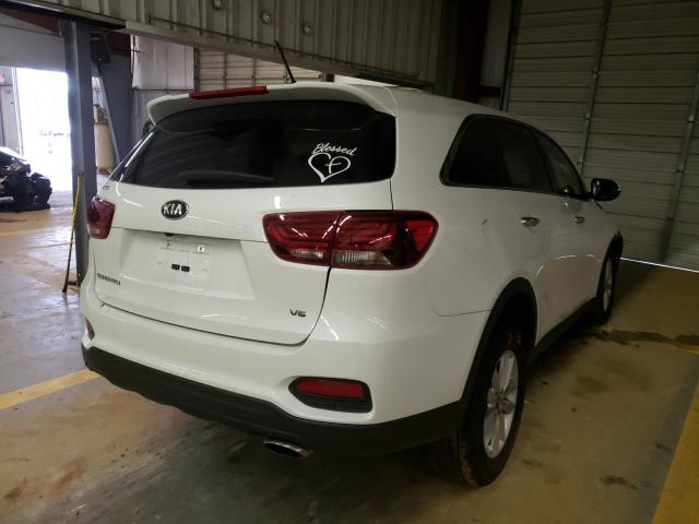 Photo 3 VIN: 5XYPG4A57KG561823 - KIA SORENTO LX 