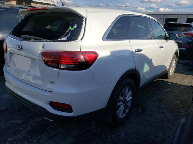 Photo 3 VIN: 5XYPG4A57KG579819 - KIA SORENTO LX 