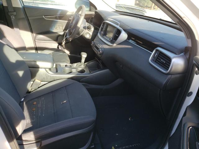 Photo 4 VIN: 5XYPG4A57KG579819 - KIA SORENTO LX 