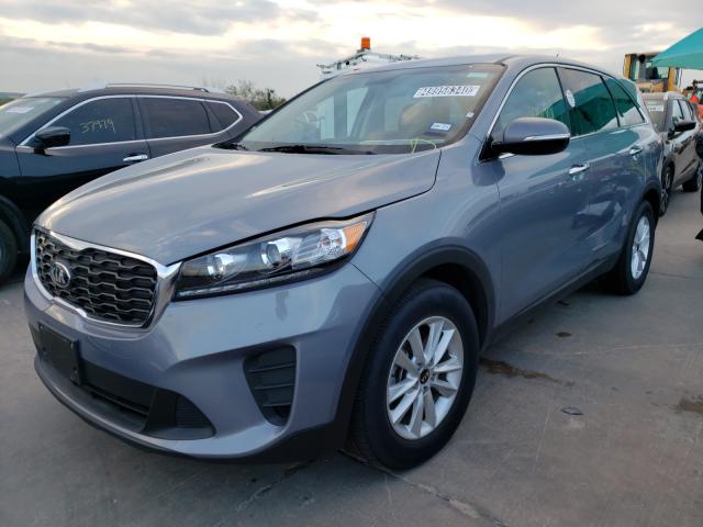 Photo 1 VIN: 5XYPG4A57LG611900 - KIA SORENTO S 