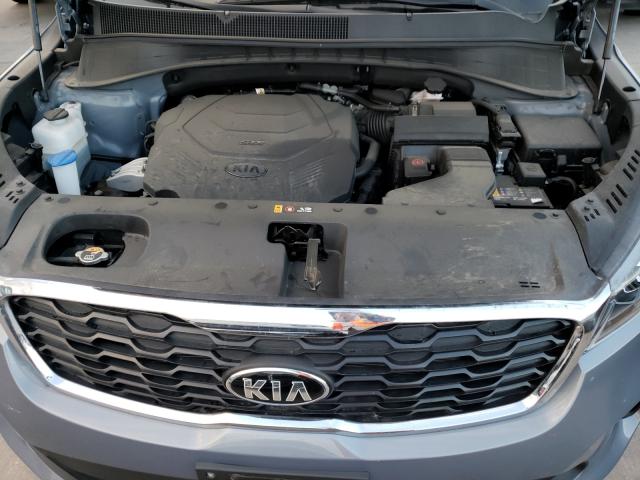 Photo 6 VIN: 5XYPG4A57LG611900 - KIA SORENTO S 