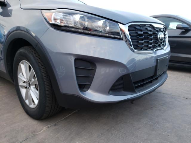 Photo 8 VIN: 5XYPG4A57LG611900 - KIA SORENTO S 