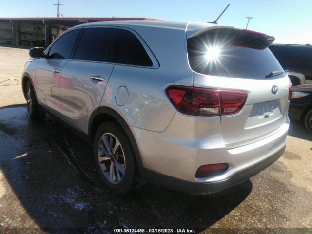 Photo 2 VIN: 5XYPG4A57LG612092 - KIA SORENTO 