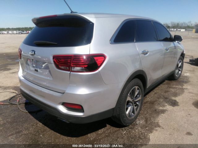 Photo 3 VIN: 5XYPG4A57LG612092 - KIA SORENTO 