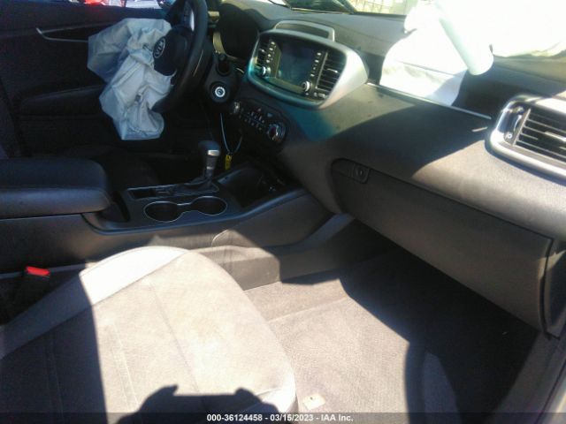 Photo 4 VIN: 5XYPG4A57LG612092 - KIA SORENTO 