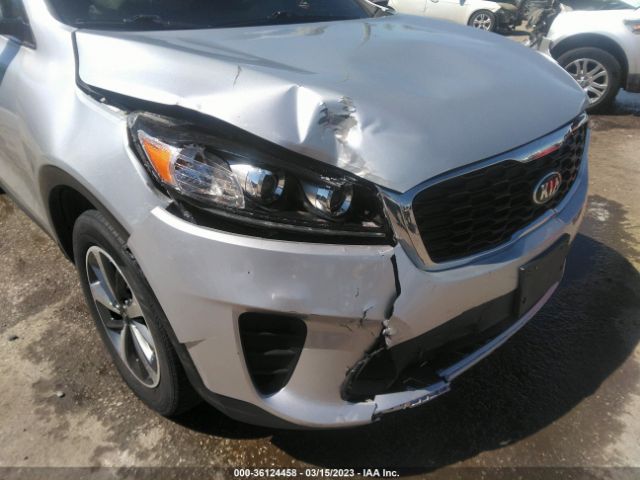 Photo 5 VIN: 5XYPG4A57LG612092 - KIA SORENTO 