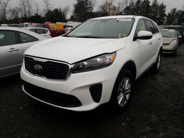 Photo 1 VIN: 5XYPG4A57LG612271 - KIA SORENTO S 