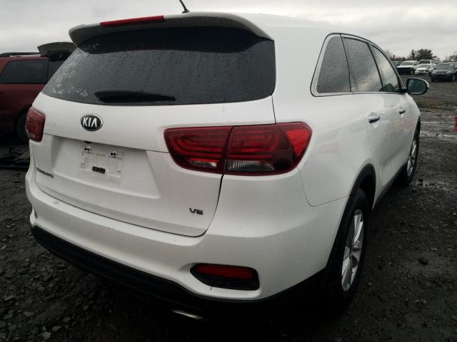 Photo 3 VIN: 5XYPG4A57LG612271 - KIA SORENTO S 