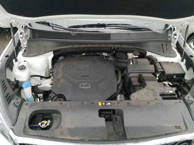 Photo 6 VIN: 5XYPG4A57LG612271 - KIA SORENTO S 