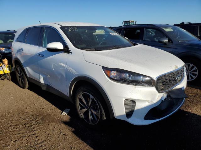 Photo 3 VIN: 5XYPG4A57LG612884 - KIA SORENTO S 