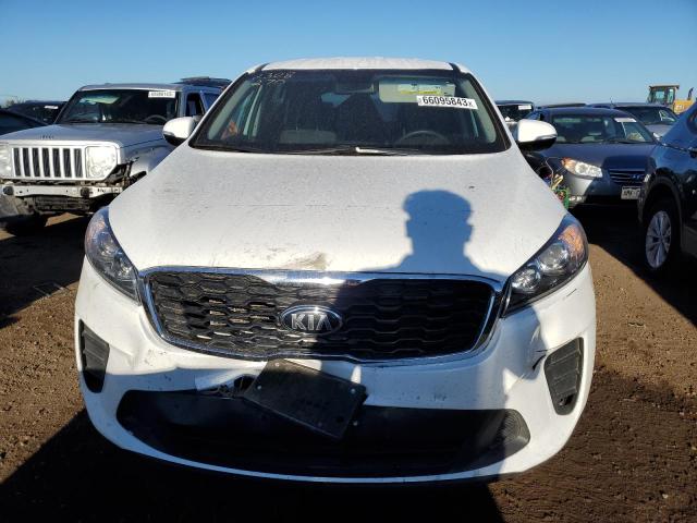 Photo 4 VIN: 5XYPG4A57LG612884 - KIA SORENTO S 