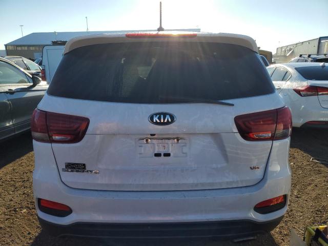 Photo 5 VIN: 5XYPG4A57LG612884 - KIA SORENTO S 