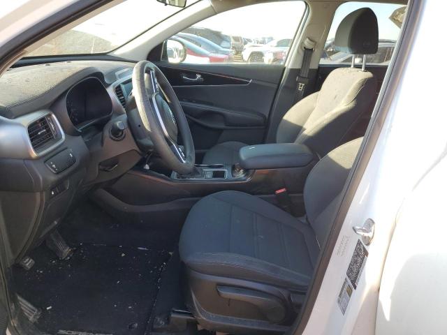 Photo 6 VIN: 5XYPG4A57LG612884 - KIA SORENTO S 