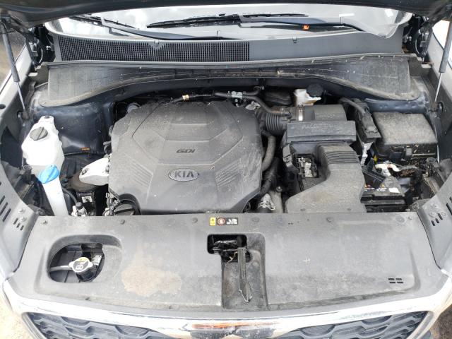 Photo 6 VIN: 5XYPG4A57LG613145 - KIA SORENTO S 