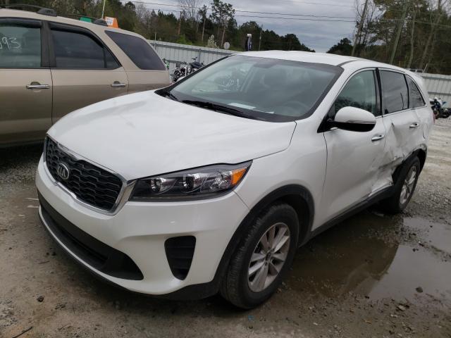 Photo 1 VIN: 5XYPG4A57LG614747 - KIA SORENTO S 