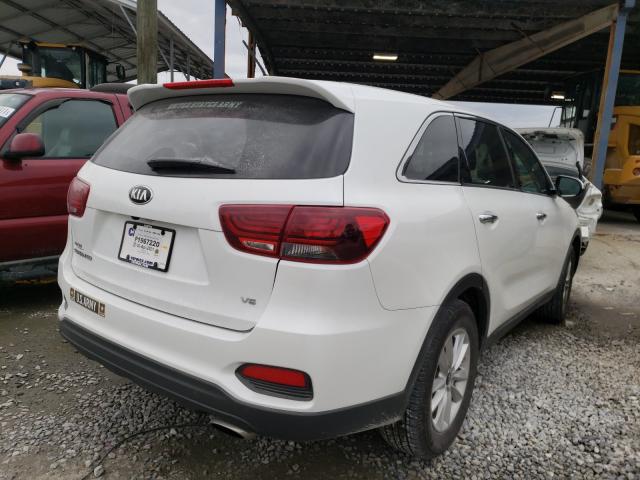 Photo 3 VIN: 5XYPG4A57LG614747 - KIA SORENTO S 