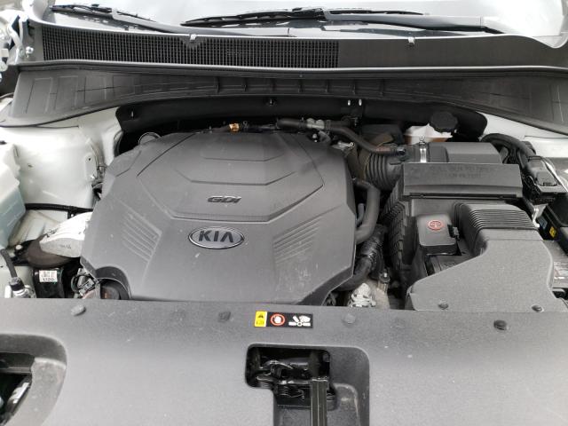 Photo 6 VIN: 5XYPG4A57LG614747 - KIA SORENTO S 