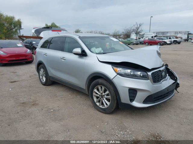 Photo 0 VIN: 5XYPG4A57LG616448 - KIA SORENTO 