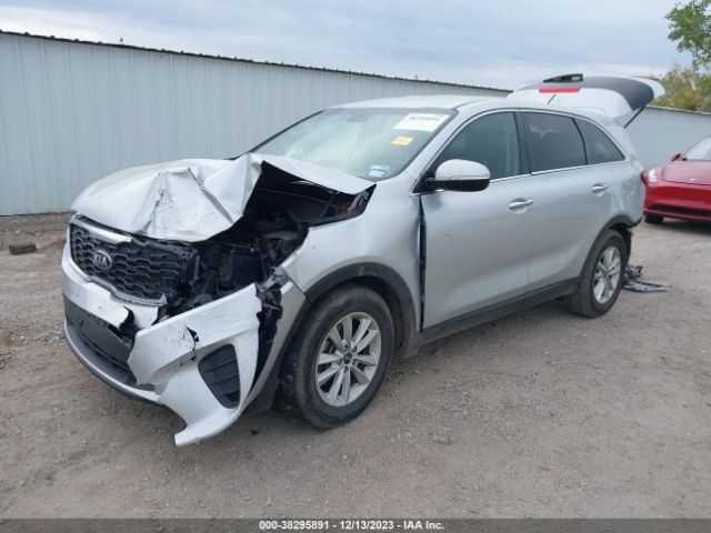 Photo 1 VIN: 5XYPG4A57LG616448 - KIA SORENTO 