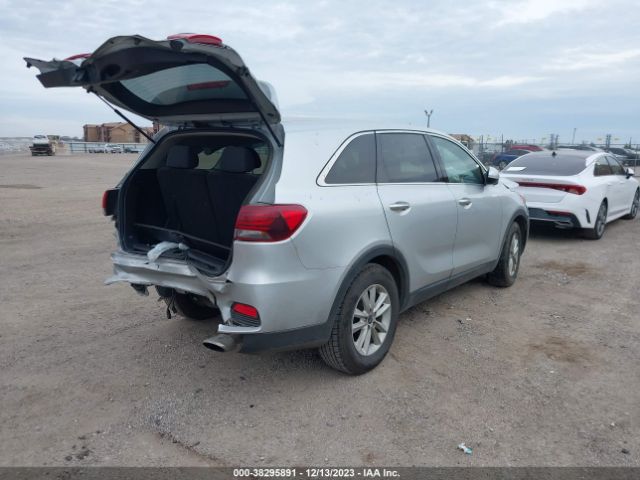 Photo 3 VIN: 5XYPG4A57LG616448 - KIA SORENTO 