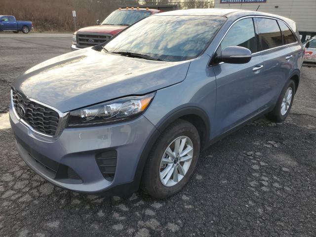 Photo 1 VIN: 5XYPG4A57LG622718 - KIA SORENTO S 