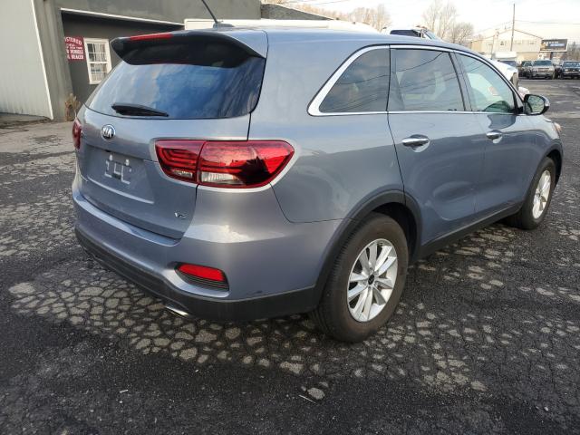 Photo 3 VIN: 5XYPG4A57LG622718 - KIA SORENTO S 