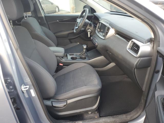 Photo 4 VIN: 5XYPG4A57LG622718 - KIA SORENTO S 