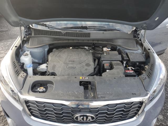 Photo 6 VIN: 5XYPG4A57LG622718 - KIA SORENTO S 