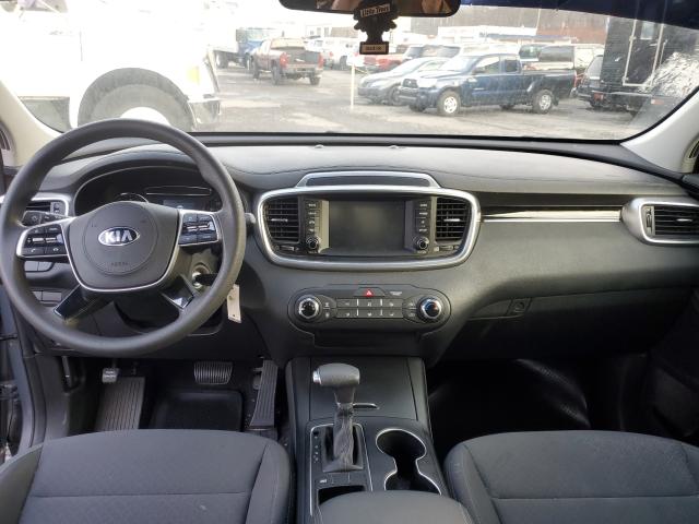 Photo 8 VIN: 5XYPG4A57LG622718 - KIA SORENTO S 