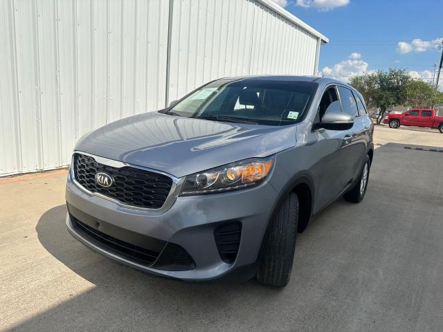 Photo 1 VIN: 5XYPG4A57LG625778 - KIA SORENTO S 