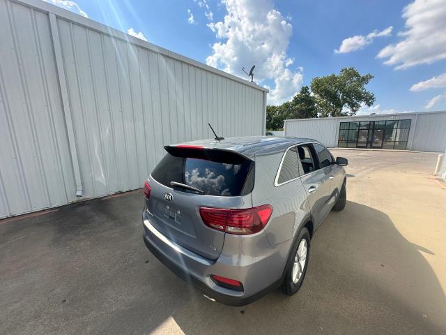 Photo 3 VIN: 5XYPG4A57LG625778 - KIA SORENTO S 