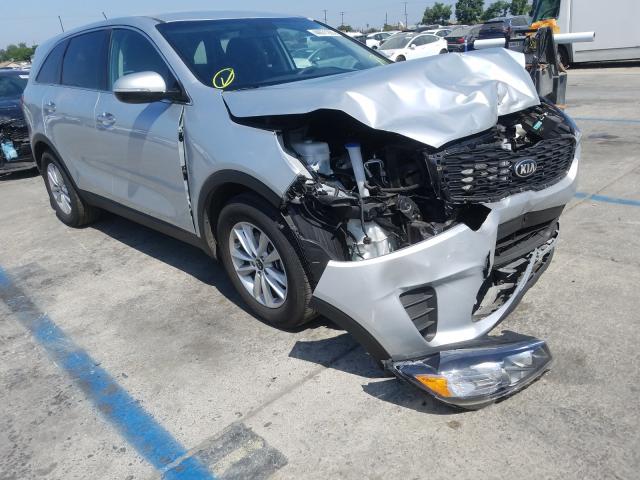 Photo 0 VIN: 5XYPG4A57LG627093 - KIA SORENTO S 