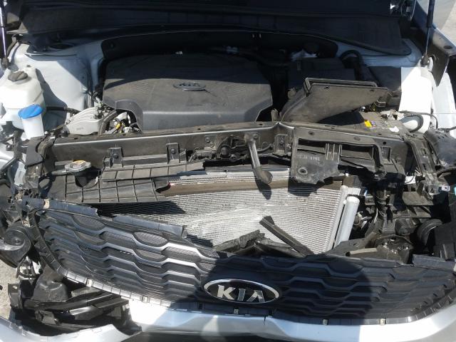 Photo 6 VIN: 5XYPG4A57LG627093 - KIA SORENTO S 