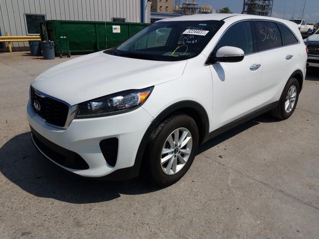 Photo 1 VIN: 5XYPG4A57LG629068 - KIA SORENTO S 