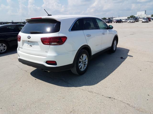 Photo 3 VIN: 5XYPG4A57LG629068 - KIA SORENTO S 