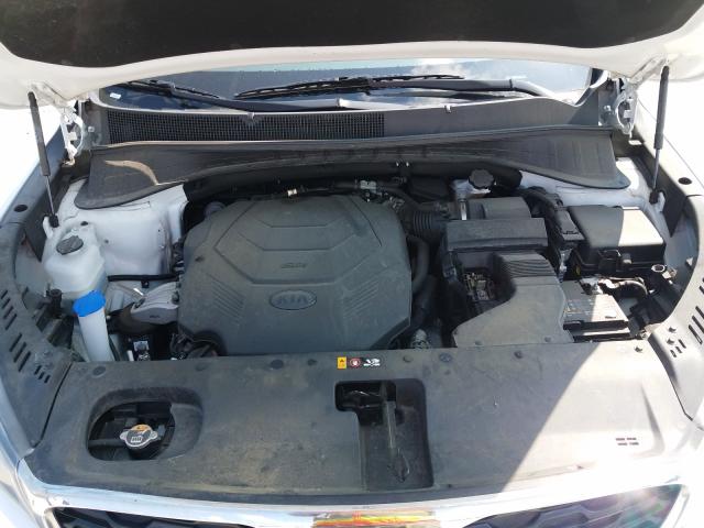 Photo 6 VIN: 5XYPG4A57LG629068 - KIA SORENTO S 