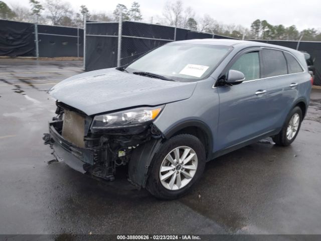 Photo 1 VIN: 5XYPG4A57LG630740 - KIA SORENTO 