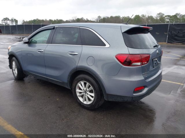 Photo 2 VIN: 5XYPG4A57LG630740 - KIA SORENTO 