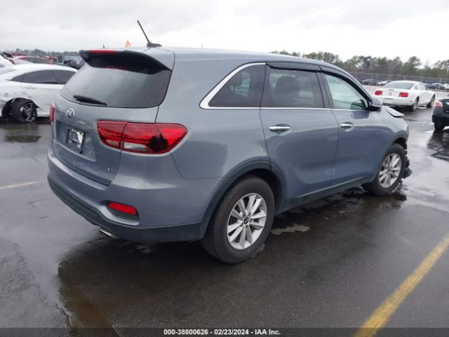 Photo 3 VIN: 5XYPG4A57LG630740 - KIA SORENTO 